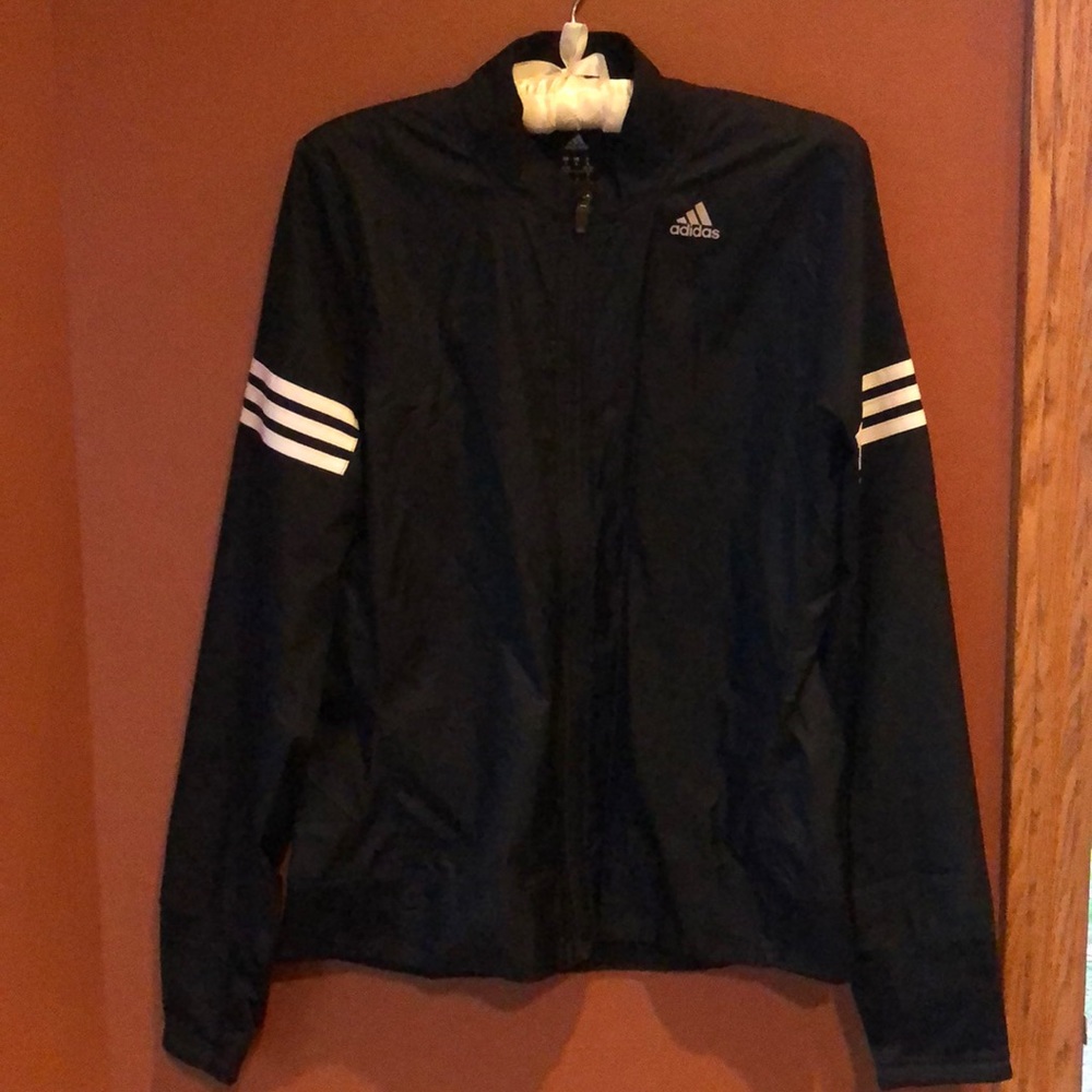 Adidas light jogger jacket